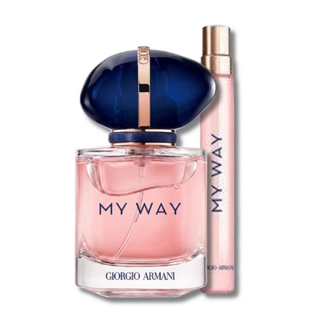 Giorgio Armani - My Way Eau de Parfum Gaveæske 30 ml + 10 ml - Billede 3