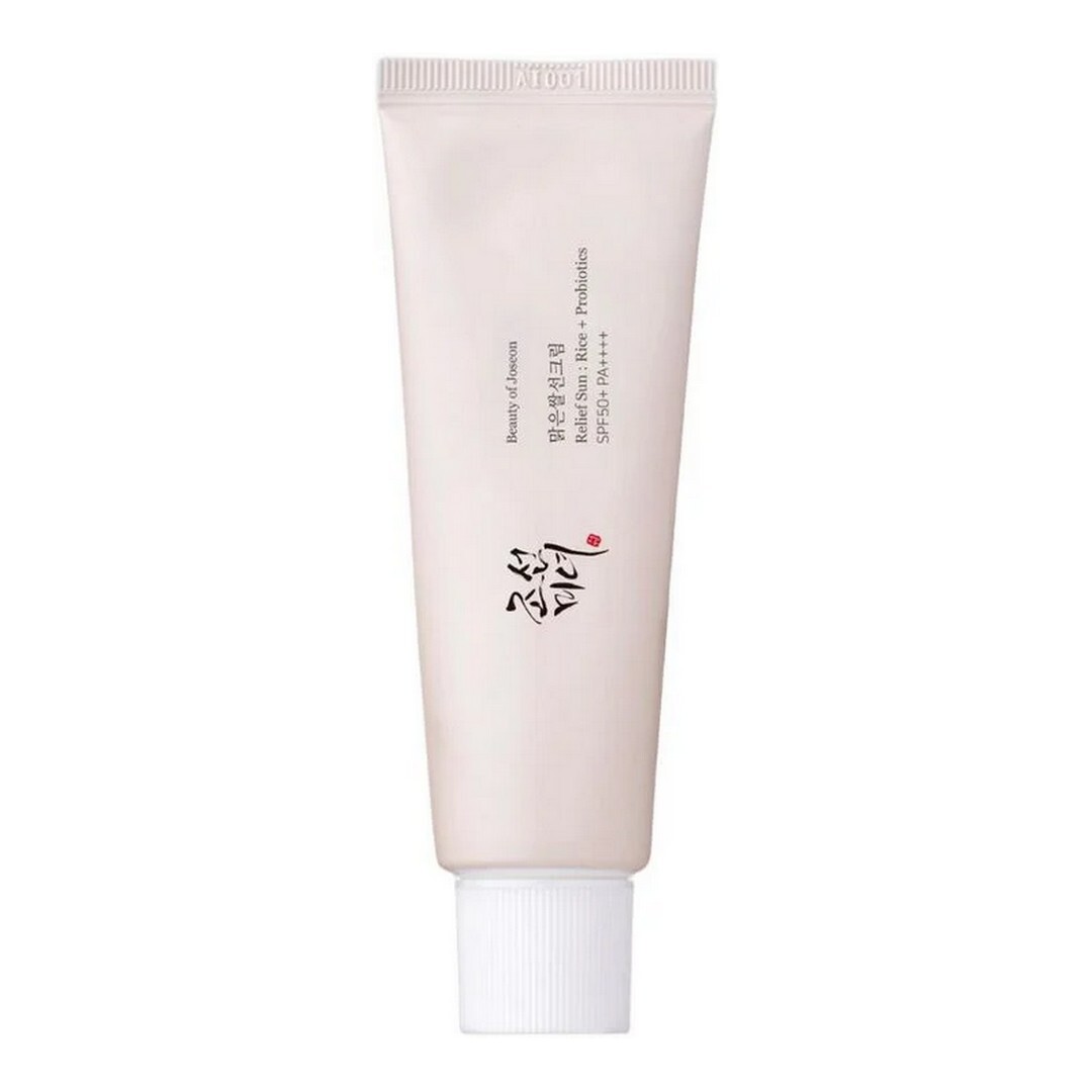 Beauty Of Joseon - Relief Sun Rice + Probiotics SPF50 - 50 ml Beauty Of Joseon - Relief Sun Rice + Probiotics SPF50 - 50 ml