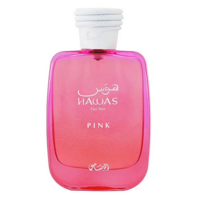 Rasasi - Hawas Pink Eau de Parfum - 100 ml