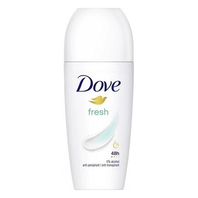Dove - Fresh Anti Perspirant Deodorant Roll On - 50 ml