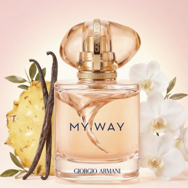 Giorgio Armani - My Way Sunny Vanilla Eau de Parfum - 90 ml - Billede 2