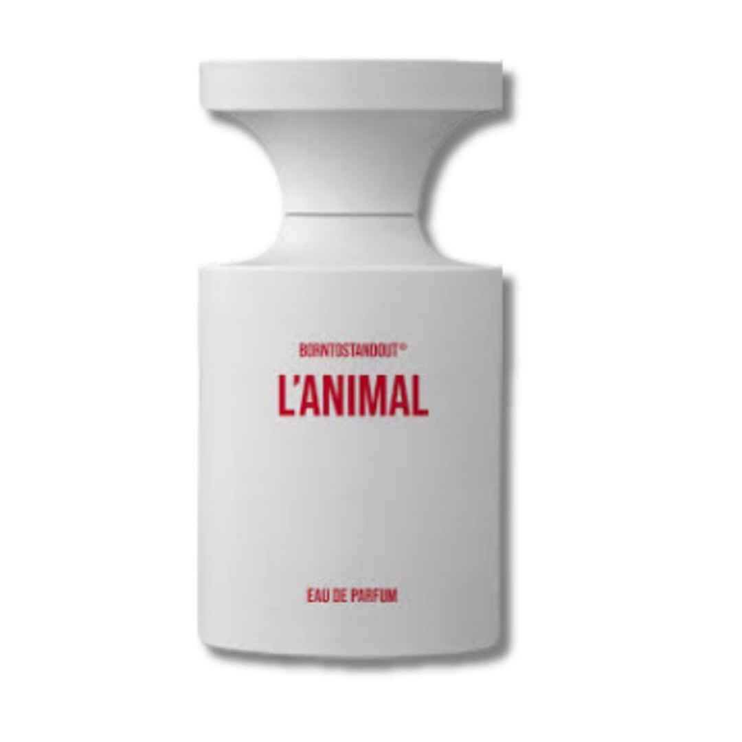 Born To Stand Out - L'Animal Eau de Parfum - 50 ml