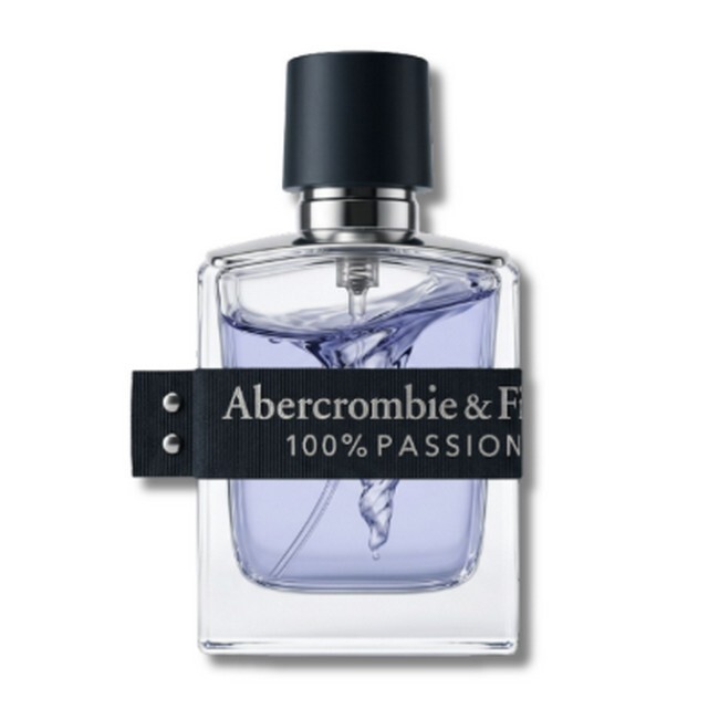 Abercrombie & Fitch - 100% Passion Men - 100 ml - Edt
