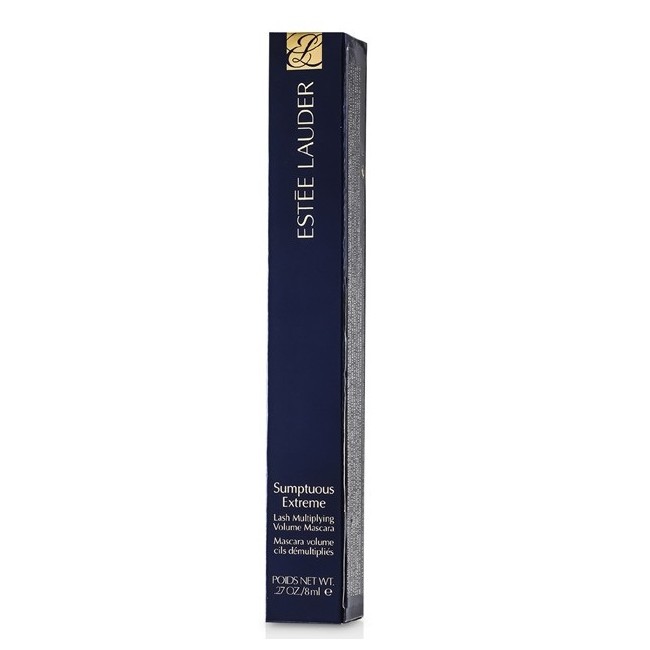 Estee Lauder - Mascara Sumptuous Extreme Noir