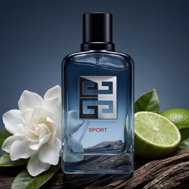 Givenchy - Gentleman Society Sport Eau de Parfum - 60 ml - Billede 2