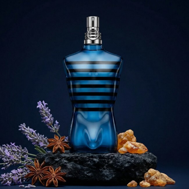 Jean Paul Gaultier - Le Male In Blue Eau de Parfum - 75 ml - Billede 2