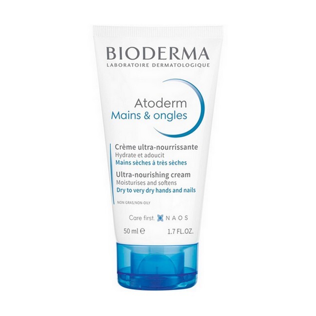 Bioderma - Atoderm Mains & Ongles Hand Cream - 50 ml