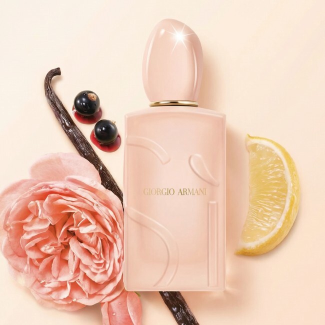Giorgio Armani - Sí Nude Bloom Eau de Parfum - 50 ml - Billede 2
