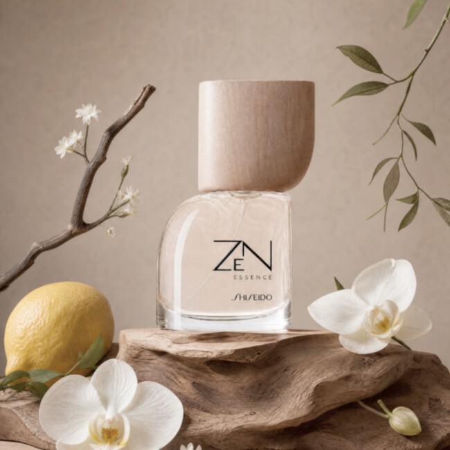 Shiseido - Zen Essence Eau de Parfum - 30 ml - Billede 2