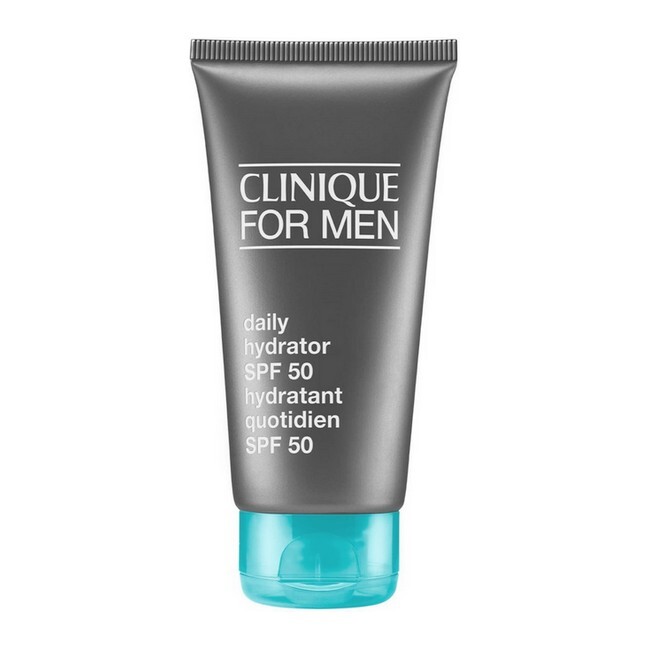 Clinique - For Men Daily Hydrator Cream SPF50 - 75 ml