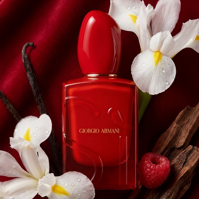 Giorgio Armani - Sí Passione Red Bloom Eau de Parfum - 100 ml - Billede 2