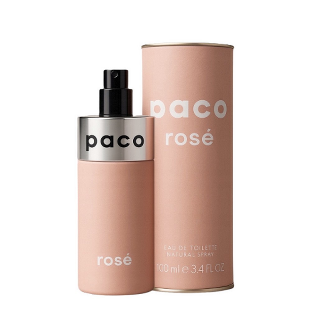 Paco Rabanne - Paco Rose Eau de Toilette - 100 ml Paco Rabanne - Paco Rose Eau de Toilette - 100 ml