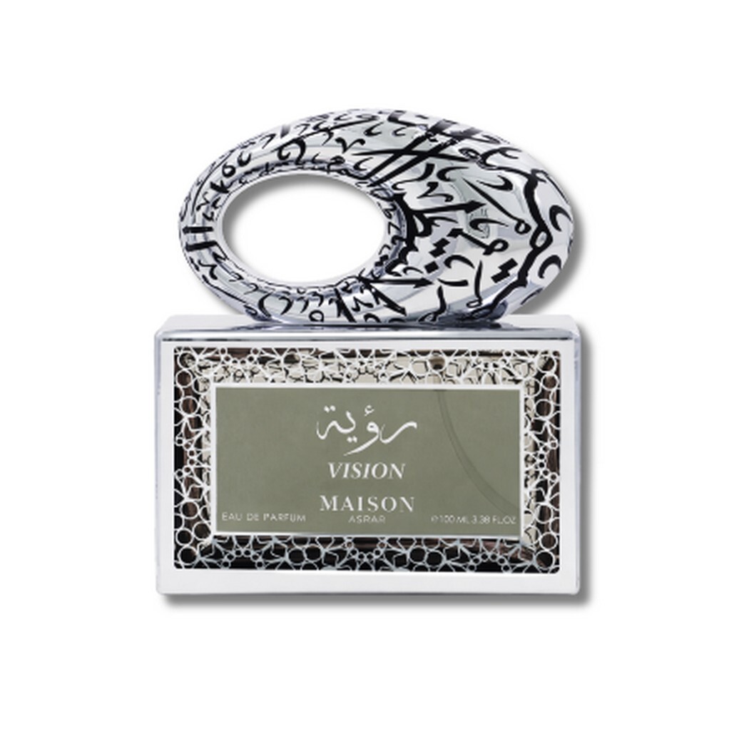 Maison Asrar - Vision Eau de Parfum - 100 ml Maison Asrar - Vision Eau de Parfum - 100 ml