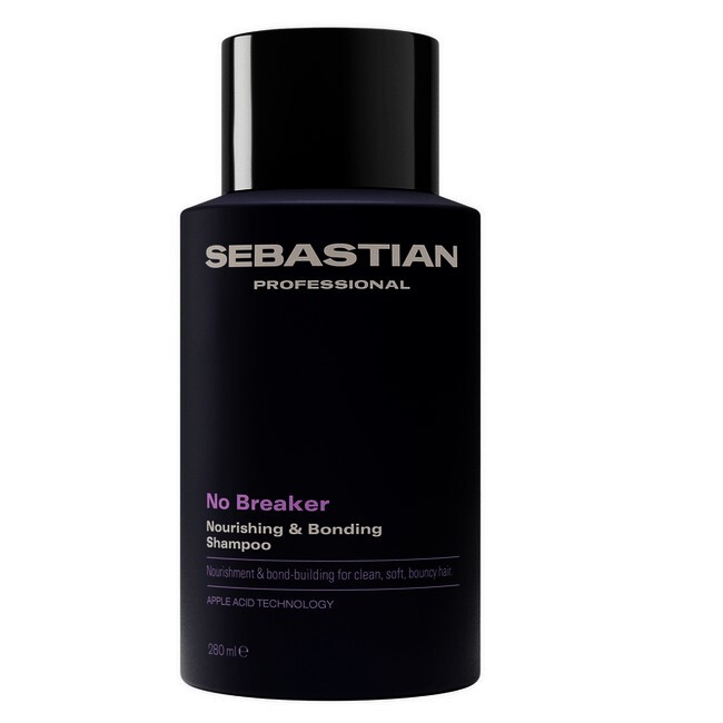 Sebastian Professional - No Breaker Shampoo - 280 ml