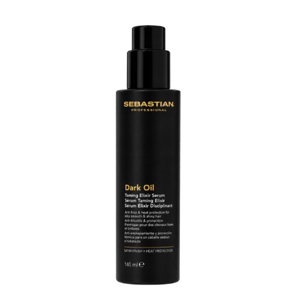 Sebastian Professional - Dark Oil Taming Elixir Serum - 140 ml