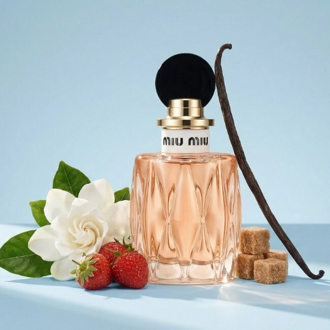 Miu Miu - Miutine Eau de Parfum - 100 ml - Billede 2