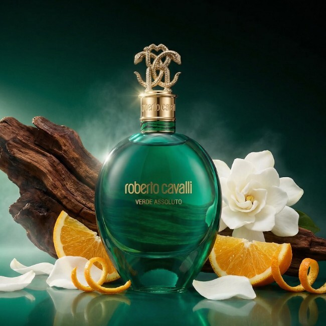 Roberto Cavalli - Verde Assoluto Eau de Parfum - 75 ml - Billede 2