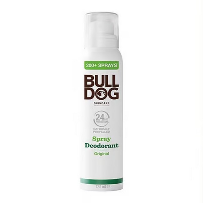 Bulldog Skincare Men - Original Spray Deodorant - 125 ml