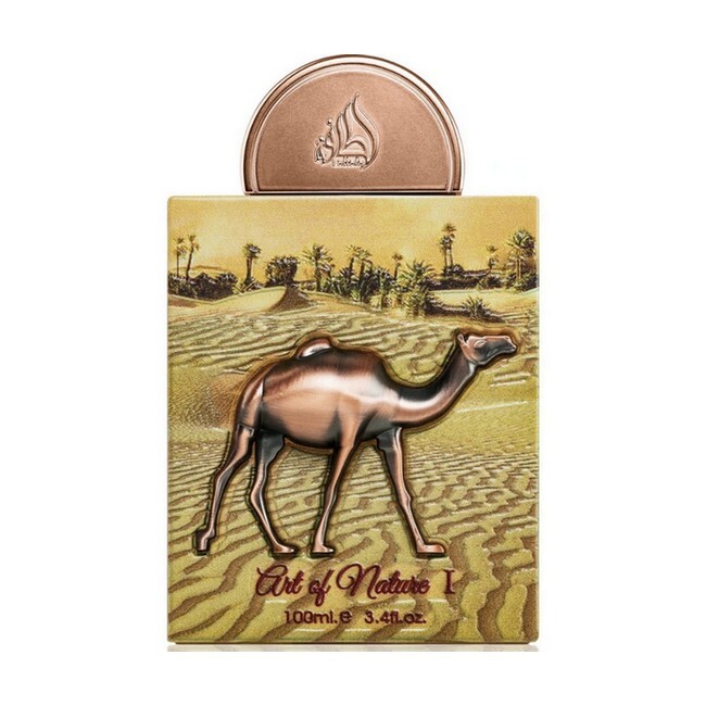 Lattafa Perfumes - Art of Nature 1 Eau de Parfum - 100 ml