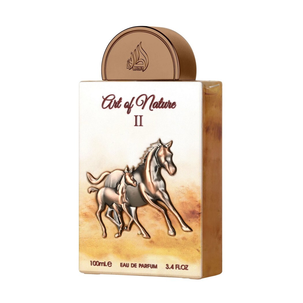 Lattafa Perfumes - Art of Nature 2 Eau de Parfum - 100 ml