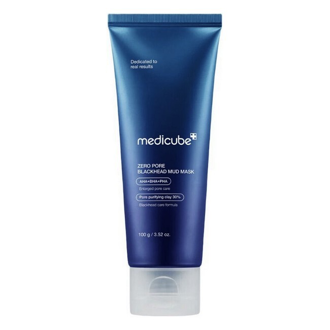Medicube - Zero Pore Blackhead Mud Mask