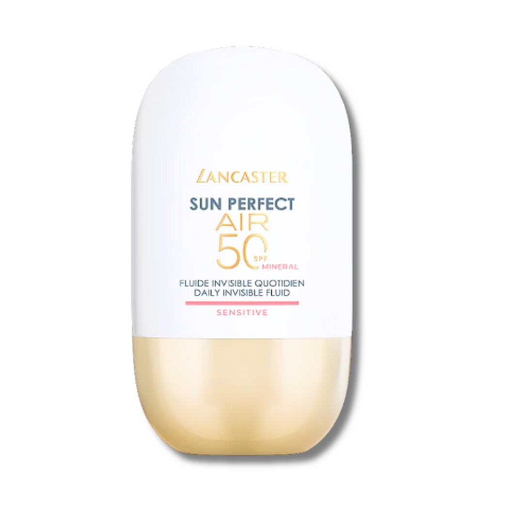 Lancaster Sun Perfect Air Daily Invisible Fluid Sensitive SPF50 40 ml 40 ml