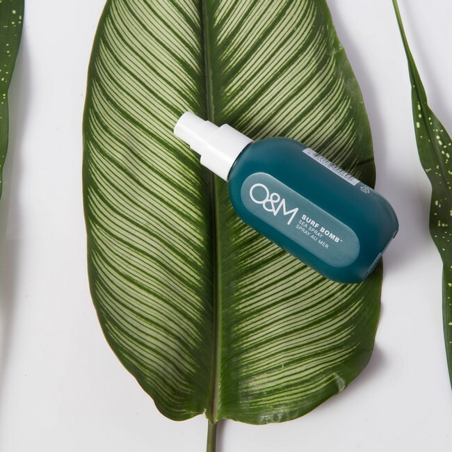 O&M - Surf Bomb Sea Salt Spray - 150 ml - Billede 3