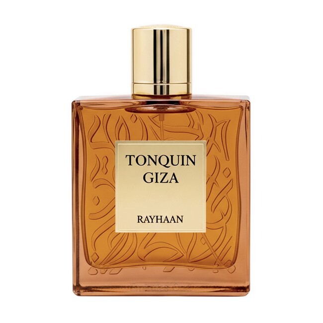 Rayhaan - Tonquin Giza Eau de Parfum - 100 ml - DKK 249 - Spar 54%
