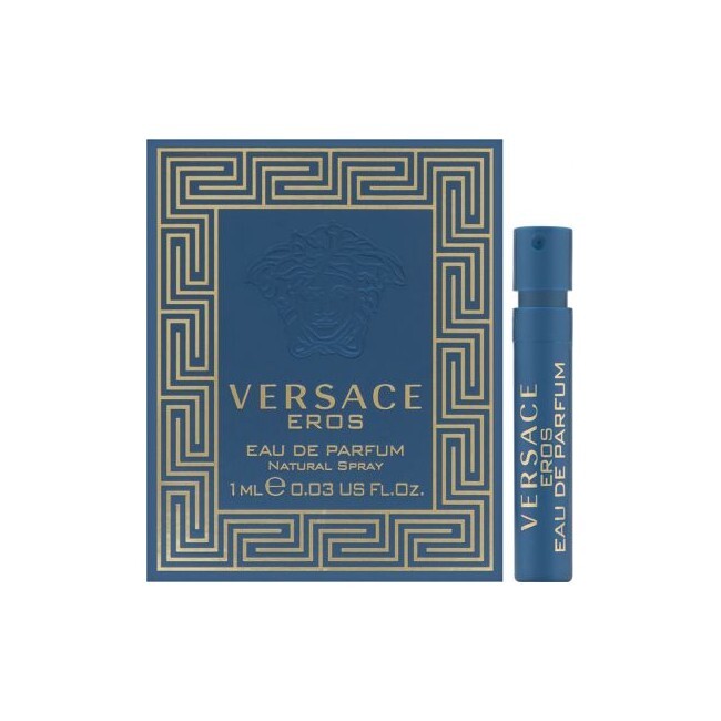 Versace - Eros Eau de Parfum Duftprøve