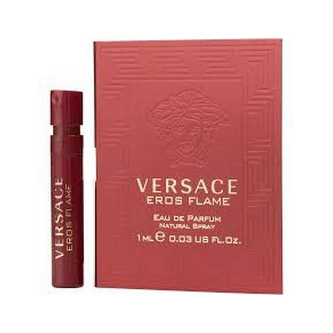 Versace - Eros Flame Eau de Parfum Duftprøve