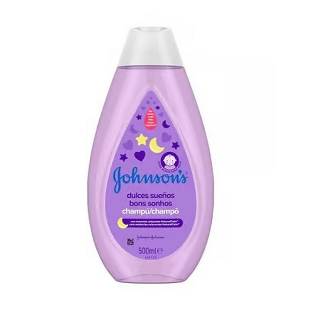Johnsons - Baby Shampoo Sweet Dreams - 500 ml