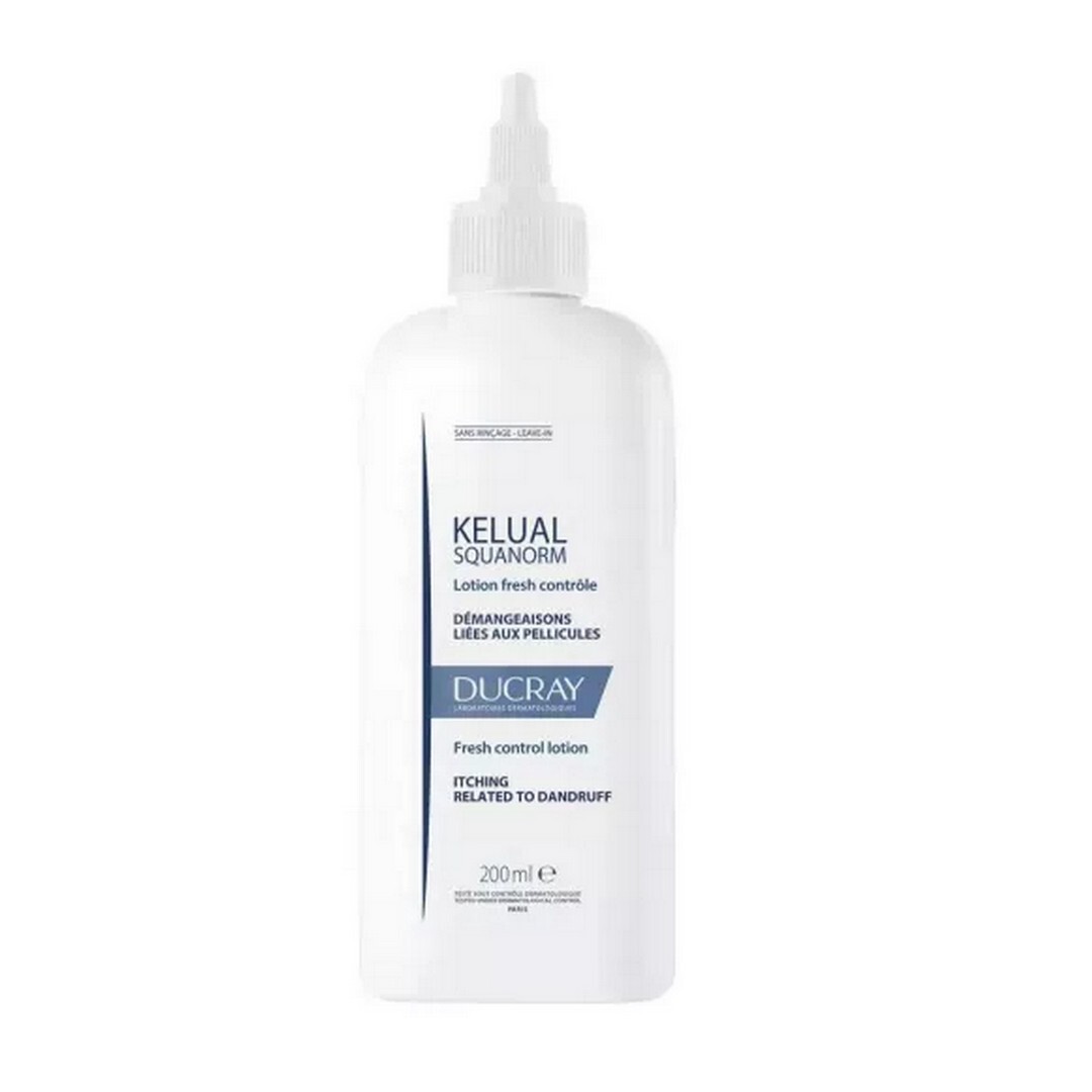 Ducray - Squanorm Anti Dandruff Lotion - 200 ml