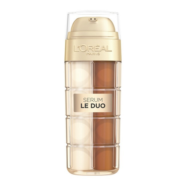 Loreal - Age Perfect Le Duo Age Defying Serum - 30 ml