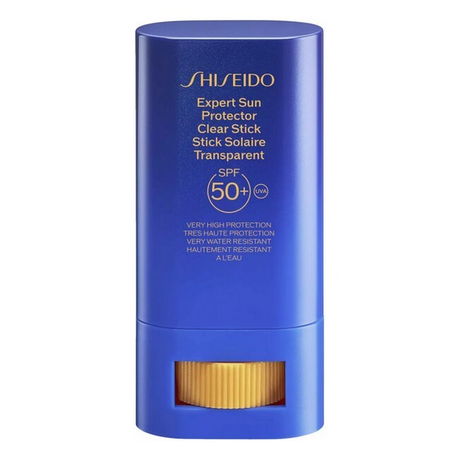 Shiseido - Expert Sun Clear Suncare Stick SPF50+