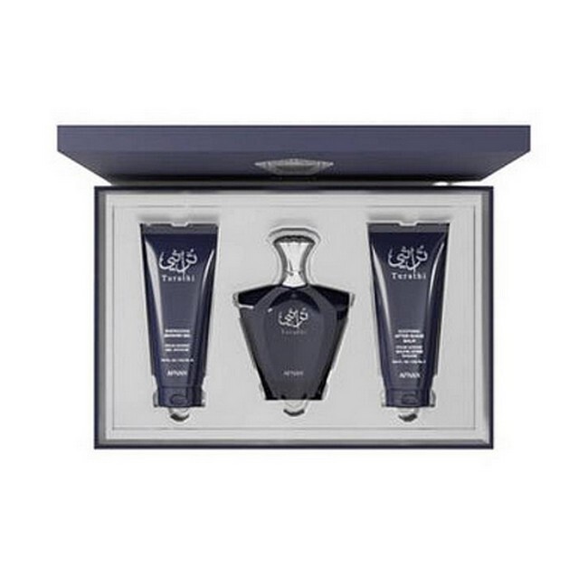 Afnan Perfumes - Turathi Blue Eau de Parfum Gaveæske - Billede 2