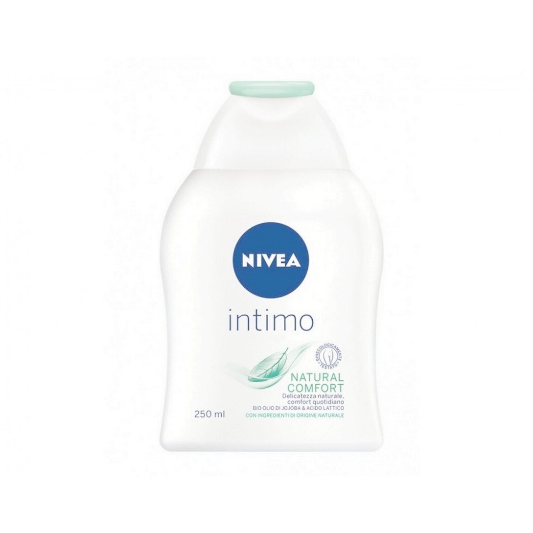 Nivea - Intimo Natural Comfort Wash Lotion - 250 ml