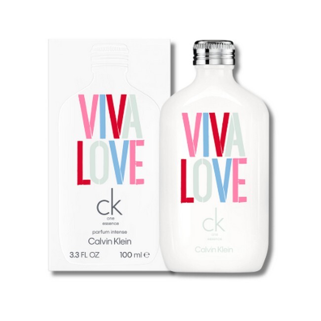 Calvin Klein - CK One Essence Viva Love Parfum Intense - 100 ml - Billede 2