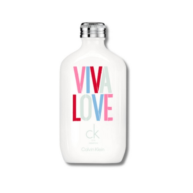 Calvin Klein - CK One Essence Viva Love Parfum Intense - 100 ml - Billede 3