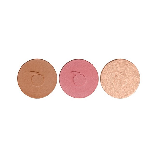 IDUN Minerals - Celebrate Bronze & Glow Face Palette - Billede 2