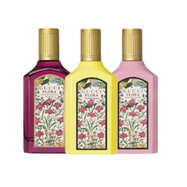 Gucci - Flora Gorgeous Perfume Collection Gucci - Flora Gorgeous Perfume Collection