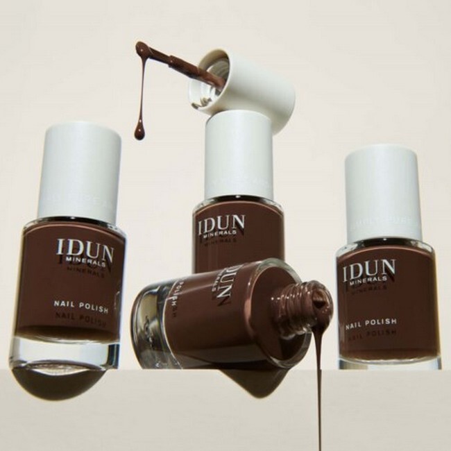 IDUN Minerals - Nailpolish Bronsit - 11 ml - Billede 2