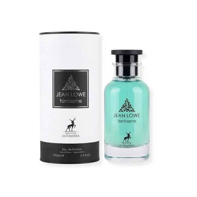 Maison Alhambra - Jean Lowe Fantasme Eau de Parfum - 100 ml - Billede 2
