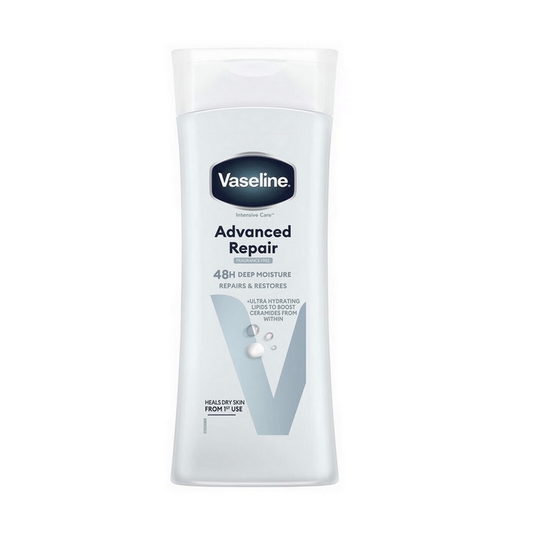 Vaseline - Advanced Repair Body Lotion - 200 ml Vaseline - Advanced Repair Body Lotion - 200 ml