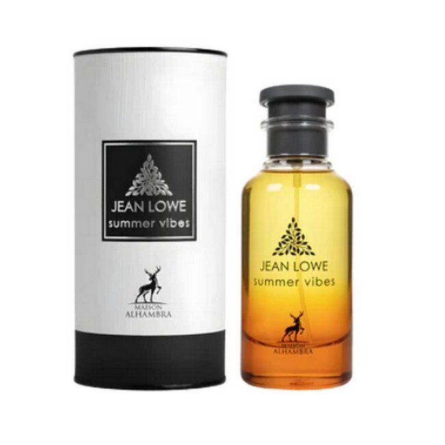 Maison Alhambra - Jean Lowe Summer Vibe Eau de Parfum - 100 ml - Billede 2