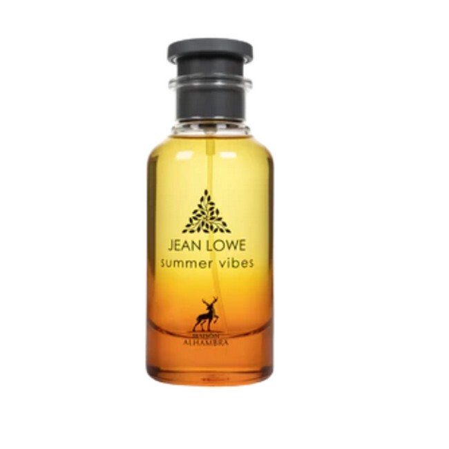 Maison Alhambra - Jean Lowe Summer Vibe Eau de Parfum - 100 ml - Billede 3