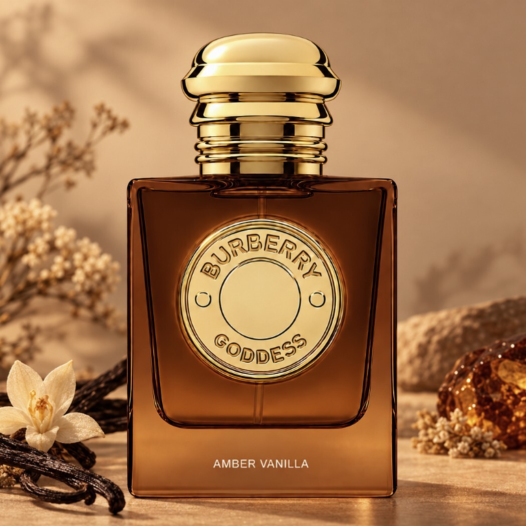 Burberry - Goddess Amber Vanilla Intense Eau de Parfum - 100 ml - Billede 2
