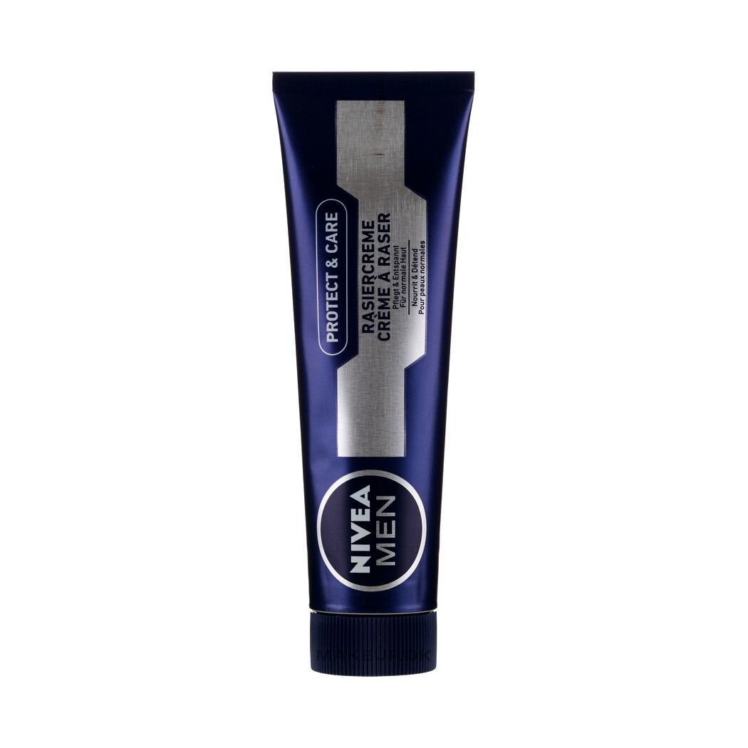Nivea - Men Barbercreme Hydrcare Shaving Cream - 100 ml