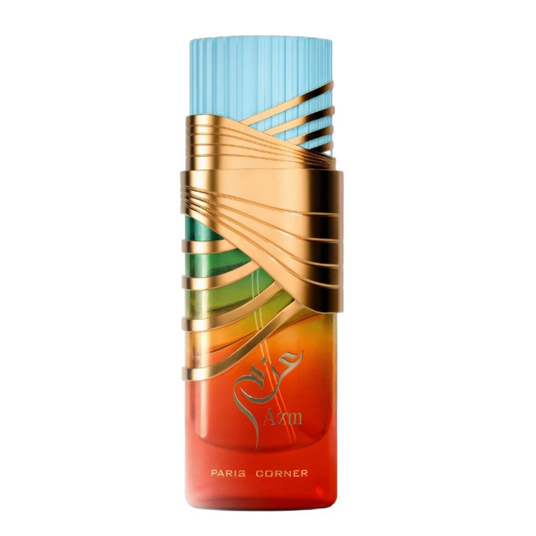 Paris Corner - Azm Eau de Parfum - 100 ml Paris Corner - Azm Eau de Parfum - 100 ml