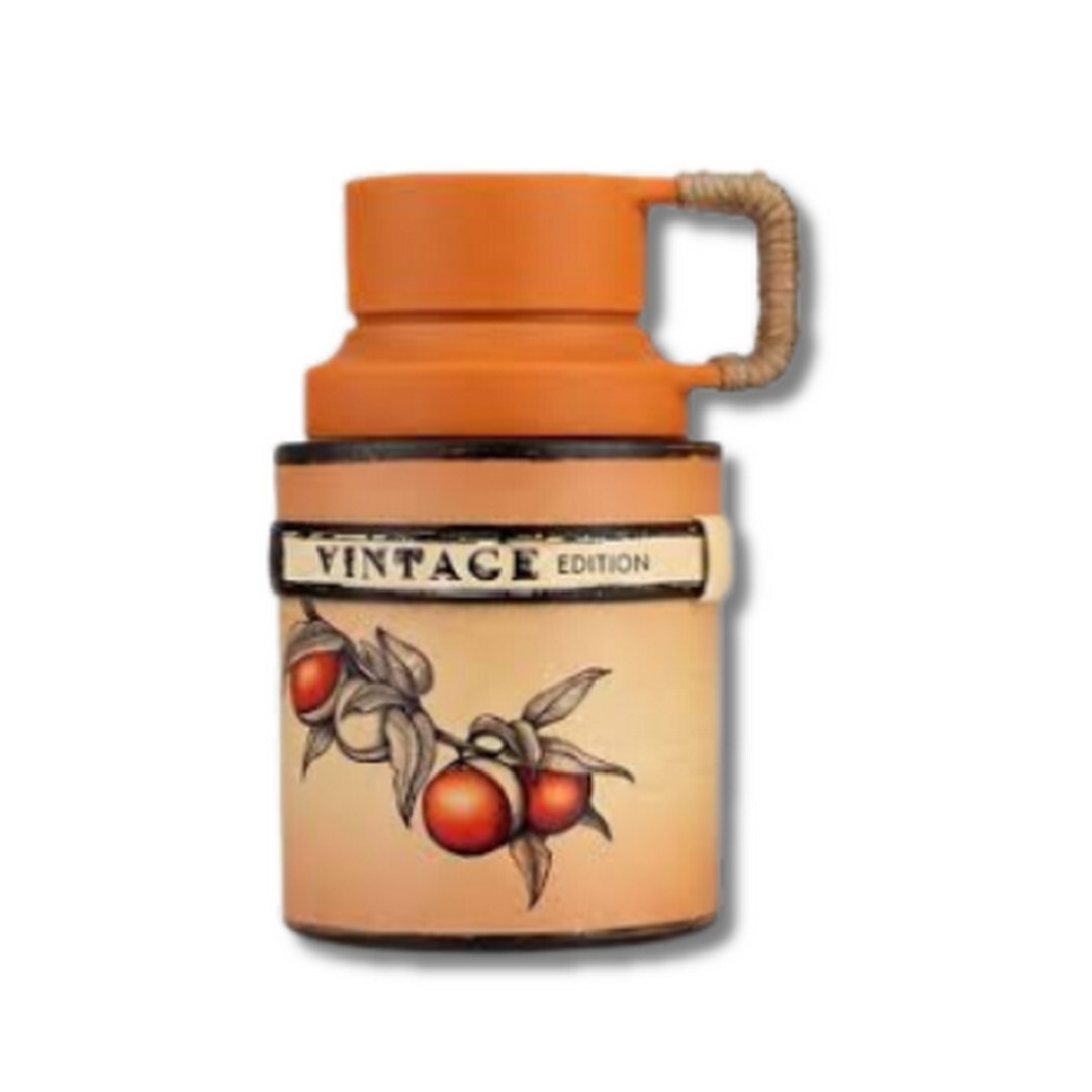 Armaf Odyssey Mandarin Sky Elixir Vintage Edition Eau De Parfum 100 Ml Unisex