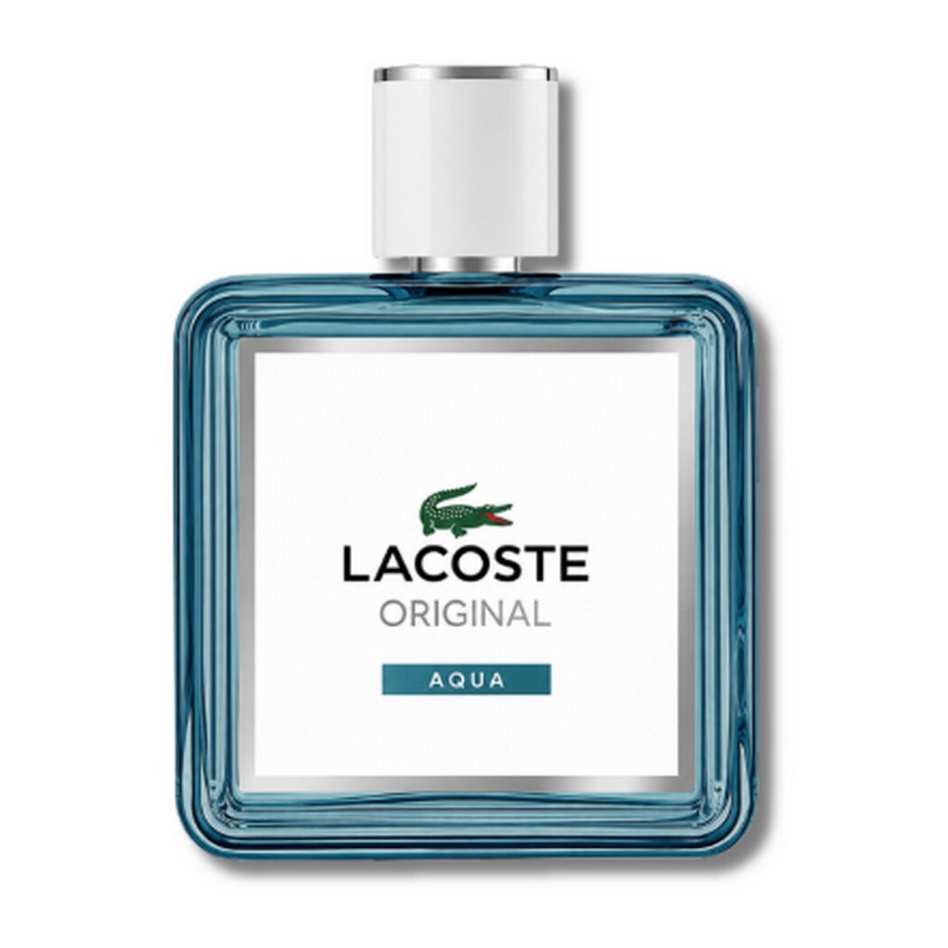Lacoste - Original Aqua Eau de Parfum - 100 ml - Køb til DKK 495 - Spar 30%